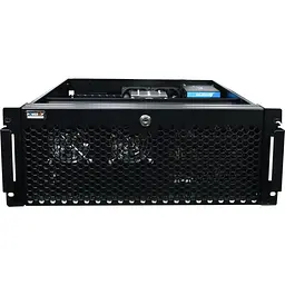 Сервер двопроцесорний Power Up Rack 4U #84 AMD EPYC 7702 x2/256 GB/SSD 2 Tb х 2 Raid/Int Video
