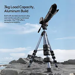 Штатив Ulanzi TT39 Video Tripod (S019) - мініатюра 8