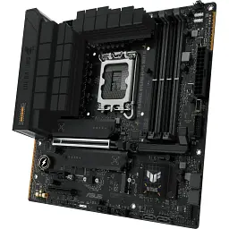 Материнська плата Asus TUF GAMING B760M-PLUS WIFI II - мініатюра 3
