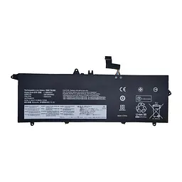 Акумулятор для ноутбука BestBatt Lenovo (L18M3PD1) ThinkPad T490s T495s 11.52V 57 Wh Replacement