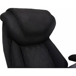 Офісне крісло GT Racer B-5146 Fabric Black XL [156037] - мініатюра 8