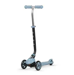 Дитячий триколісний самокат Qplay Sema 2 в 1, блакитний (ST-004SemaBlue) - мініатюра 2