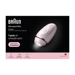 Фотоепілятор Braun PL1111 + GIL Venus - мініатюра 9