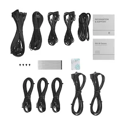 Блок живлення Deepcool 1200W PN1200M GamerStorm (R-PNC00M-FC0B-JGEU) - мініатюра 9