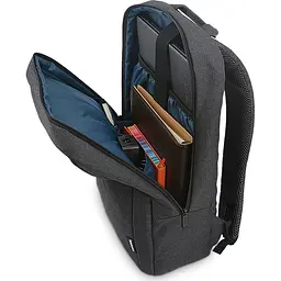 Рюкзак для ноутбука Lenovo Casual B210 15.6" Black (4X40T84059) - мініатюра 5
