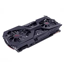 Відеокарта Colorful iGame GTX 1070 8Gb Vulcan X OC (090210HWA1V) (GDDR5, 256 bit, PCI-E 3.0 x16) Б/в - мініатюра 2