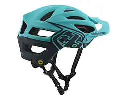Велошолом Troy Lee Designs A2 Mips Decoy Aqua S (1106-191485301) - мініатюра 2