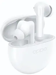 Бездротові навушники Oppo Enco Buds2 (W14) IPX4, BT5.2, 40mAh, 460mAh, 7h, White UA UCRF - мініатюра 2