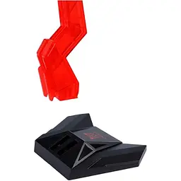 Підставка для навушників Onikuma ST-3 Black/Red [136246] - мініатюра 2