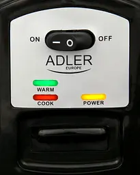 Рисоварка Adler AD 6406 - мініатюра 6