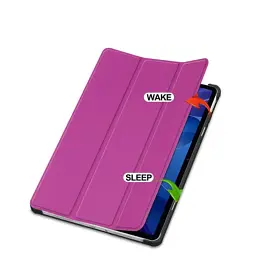 Чохол до планшета BeCover Smart Xiaomi Redmi Pad 2 11.0" Purple (713642) - мініатюра 6