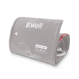 Манжета B.Well PRO M