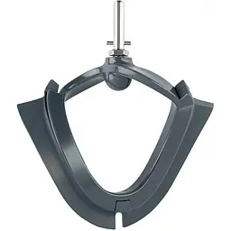Кухонна машина Kenwood Titanium Chef Baker KVC85.594SI - мініатюра 9