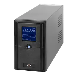 Лінійно-інтерактивне ДБЖ LPM-UL625VA (437Вт)