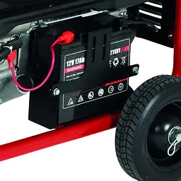 Генератор бензиновий Einhell TC-PG 8000 (4152640) [158505] - мініатюра 2