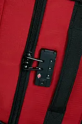 Сумка-Рюкзак На Колесах Samsonite ROADSEEKER BRICK RED 55x40x25 KQ9*00002 - мініатюра 6