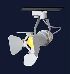 Світильник трековий Levistella 761GD01-1 WH (трек)