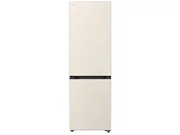 Холодильник с морозильной камерой LG GC-B459EEYM