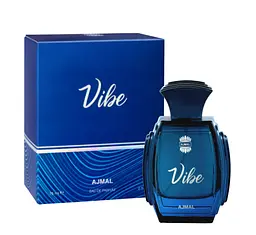Оригінал Ajmal Vibe For Him 75 мл парфумована вода