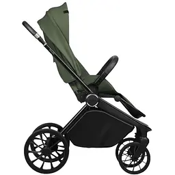 Коляска універсаьна Lionelo Mika Plus 3 в 1 green olive (LO-MIKA PLUS 3IN1 GREEN OLIVE) - мініатюра 8