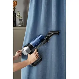 Пилосос Rowenta X-Force 9.6 Aqua Allergy безпровідний 250 Вт срібно-синій (RH20C0WO) - мініатюра 9