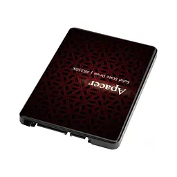 Накопичувач SSD 2.5" 128GB AS350X Apacer (AP128GAS350XR) - мініатюра 3
