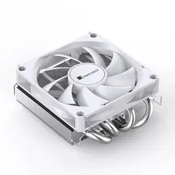 Кулер до процесора JONSBO HP400S White - мініатюра 2