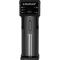 Зарядний пристрій LiitoKala Lii-100C [129887]