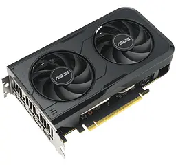 Відеокарта ASUS RTX 5050 8GB DUAL OC Edition (DUAL-RTX5050-O8G) (GDDR6, 128 bit, PCI-E v5.0 x16) - мініатюра 3