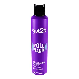Лак для волосся Got2b Volumania 4, 300 мл - мініатюра 2