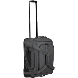 Дорожня Сумка На Колесах American Tourister CITY RACER BLACK 55x35x25 MI9*09001 - мініатюра 2