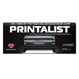 Картридж тон. PRINTALIST для Canon LBP-620/621, MF640 аналог Canon 054 Magenta ( 1200 ст.) (Canon-054M-PL) - мініатюра 5