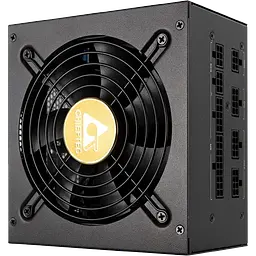 Блок живлення Chieftec Polaris 550W 80+ Gold (PPS-550FC) - мініатюра 3