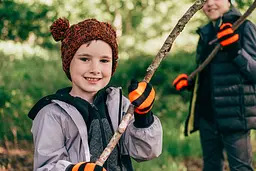 Dexshell Children Mitten L Рукавички водонепроникні дитячі - мініатюра 4