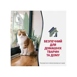 Спрей-знищувач Nature's Miracle Advanced Stain and Odor Eliminator. Sunny Lemon Scent для видалення плям і запахів від котів 946 мл - мініатюра 8