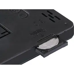 Термогігрометр Hama TH-130 Black [00186361] [134735] - мініатюра 4