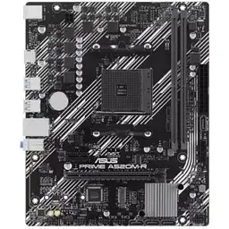Материнська плата Asus (PRIME A520M-R)
