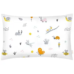Наволочка Cosas Bees 50х70 см біла (Bees_50)