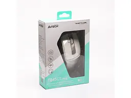 Миша A4Tech FB45CS Air2 (Silver White) - мініатюра 9