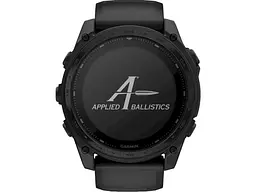 Смарт-годинник Garmin tactix 8 - 51 mm Solar Includes Applied Ballistics Ultralight Solver (010-03407-00/01) - мініатюра 3