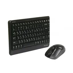 Комплект A4Tech FG1112 Wireless Black (4711421959339) - мініатюра 3