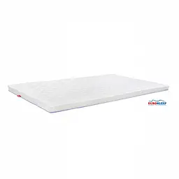 Топпер EuroSleep Memory-Cocos чохол трикотажний 150х190 - мініатюра 6