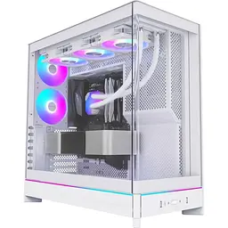 Корпус MONTECH HS02 Pro White [146598] - мініатюра 2