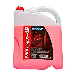 Антифриз PROFI Max Red -24ºC 5л 195899 - мініатюра 2