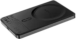 УМБ Acefast Magnetic Wireless 5000mAh 18W PD,QC 3.0, QI 7.5 Вт, ультра тонкий, M8 Black - мініатюра 2
