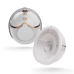 Електричний молоковідсмоктувач Kinderkraft MamaFlow Gold (KEMAFL00GLD0000) - мініатюра 4