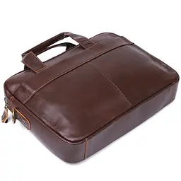 Чоловіча сумка Vintage 40х27х7 см sum0020154 - мініатюра 3