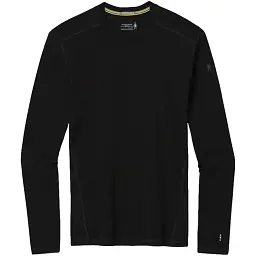 Термокофта Smartwool Men’s Merino 250 Baselayer Crew Boxed M Black