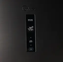 Холодильник Midea MDRB593FGE28  (нижня мор. 70 см ширина, дисплей) - мініатюра 3