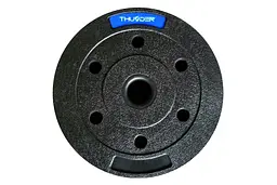 Диск бітумний THUNDER 1,25 кг (BITUMEN-PLATE-1,25KG)